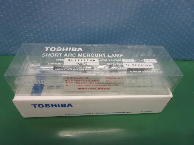 Toshiba Lighting &amp; Technology SH1000FUA Mercury lamp Detail Image - ASKINDEX Korea