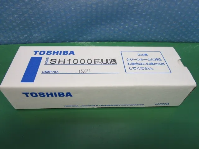 Toshiba Lighting &amp; Technology SH1000FUA Mercury lamp Detail Image - ASKINDEX Korea