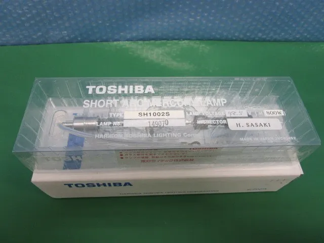 Toshiba Lighting &amp; Technology SH1002S Mercury lamp Detail Image - ASKINDEX Korea