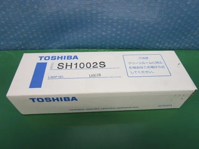 Toshiba Lighting &amp; Technology SH1002S Mercury lamp Detail Image - ASKINDEX Korea
