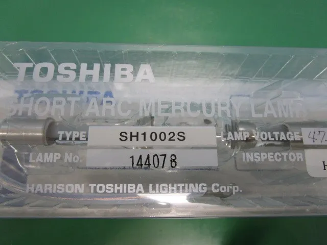 Toshiba Lighting &amp; Technology SH1002S Mercury lamp Detail Image - ASKINDEX Korea
