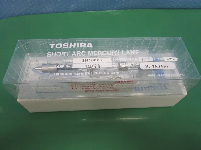 Toshiba Lighting &amp; Technology SH1002S Mercury lamp Detail Image - ASKINDEX Korea