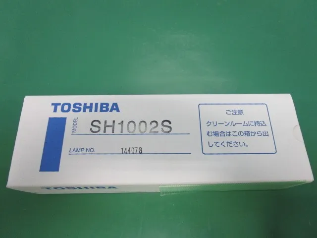 Toshiba Lighting &amp; Technology SH1002S Mercury lamp Detail Image - ASKINDEX Korea