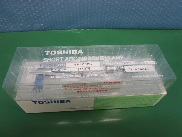 Toshiba Lighting &amp; Technology SH1002S Mercury lamp Detail Image - ASKINDEX Korea