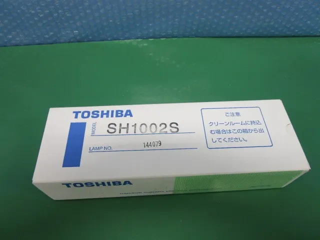 Toshiba Lighting &amp; Technology SH1002S Mercury lamp Detail Image - ASKINDEX Korea