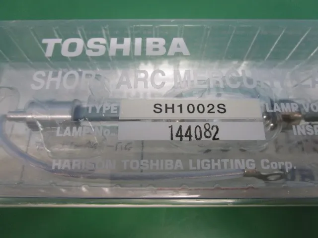 Toshiba Lighting &amp; Technology SH1002S Mercury lamp Detail Image - ASKINDEX Korea