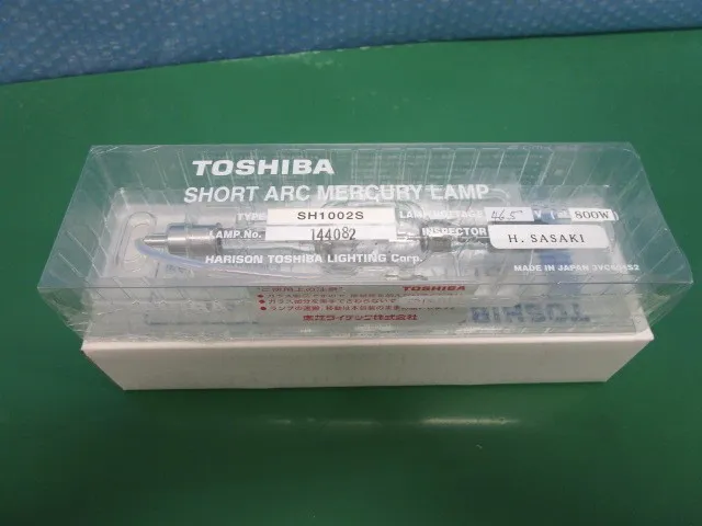 Toshiba Lighting &amp; Technology SH1002S Mercury lamp Detail Image - ASKINDEX Korea