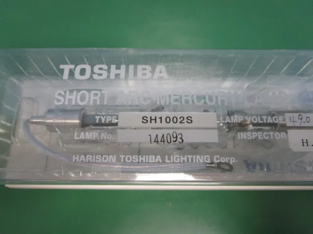 도시바 라이텍 SH1002S 수은 램프