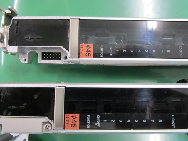 Keyence SL-C26L-T,SL-C27L-R Light curtain Detail Image - ASKINDEX Korea