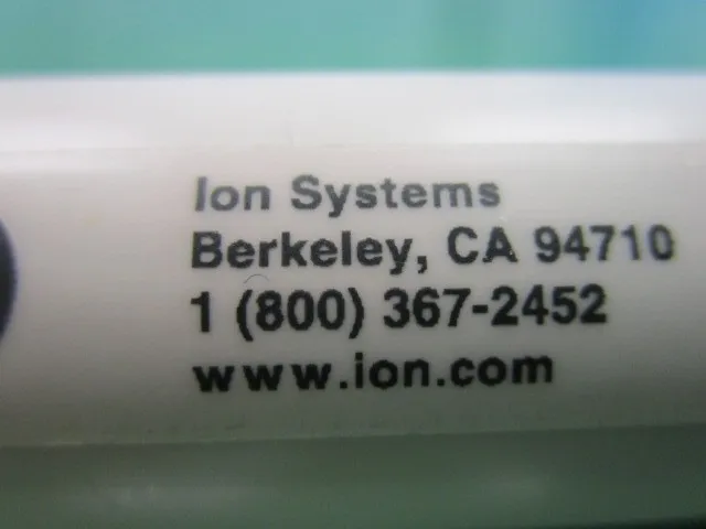 Ion Systems 5285E-64 Ionizer (bar/discharge part) Detail Image - ASKINDEX Korea