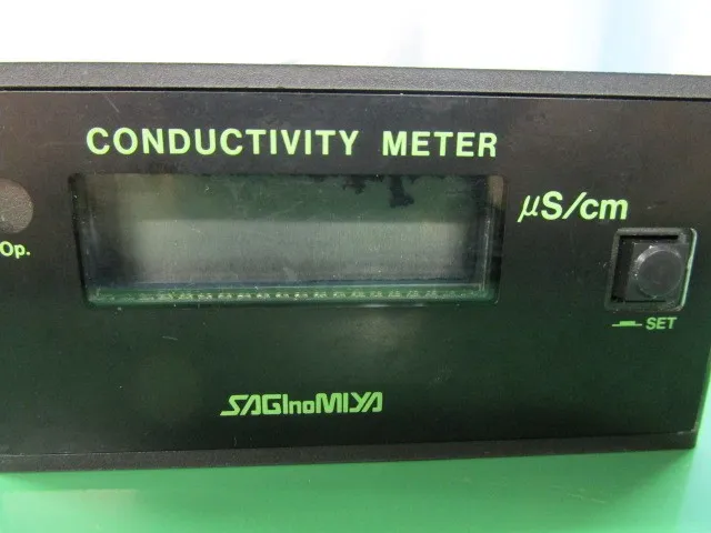 Saginomiya Manufacturing RNE-DNCS-151 Resistance Detail Image - ASKINDEX Korea