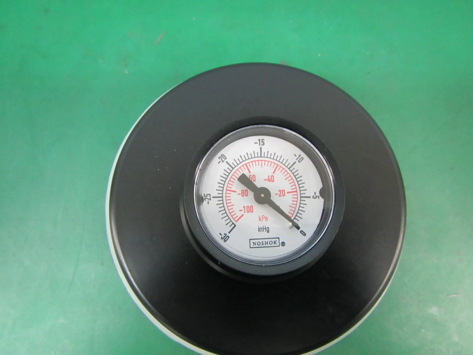 H-SQUARE VTG-001 Vacuum gauge Detail Image - ASKINDEX Korea