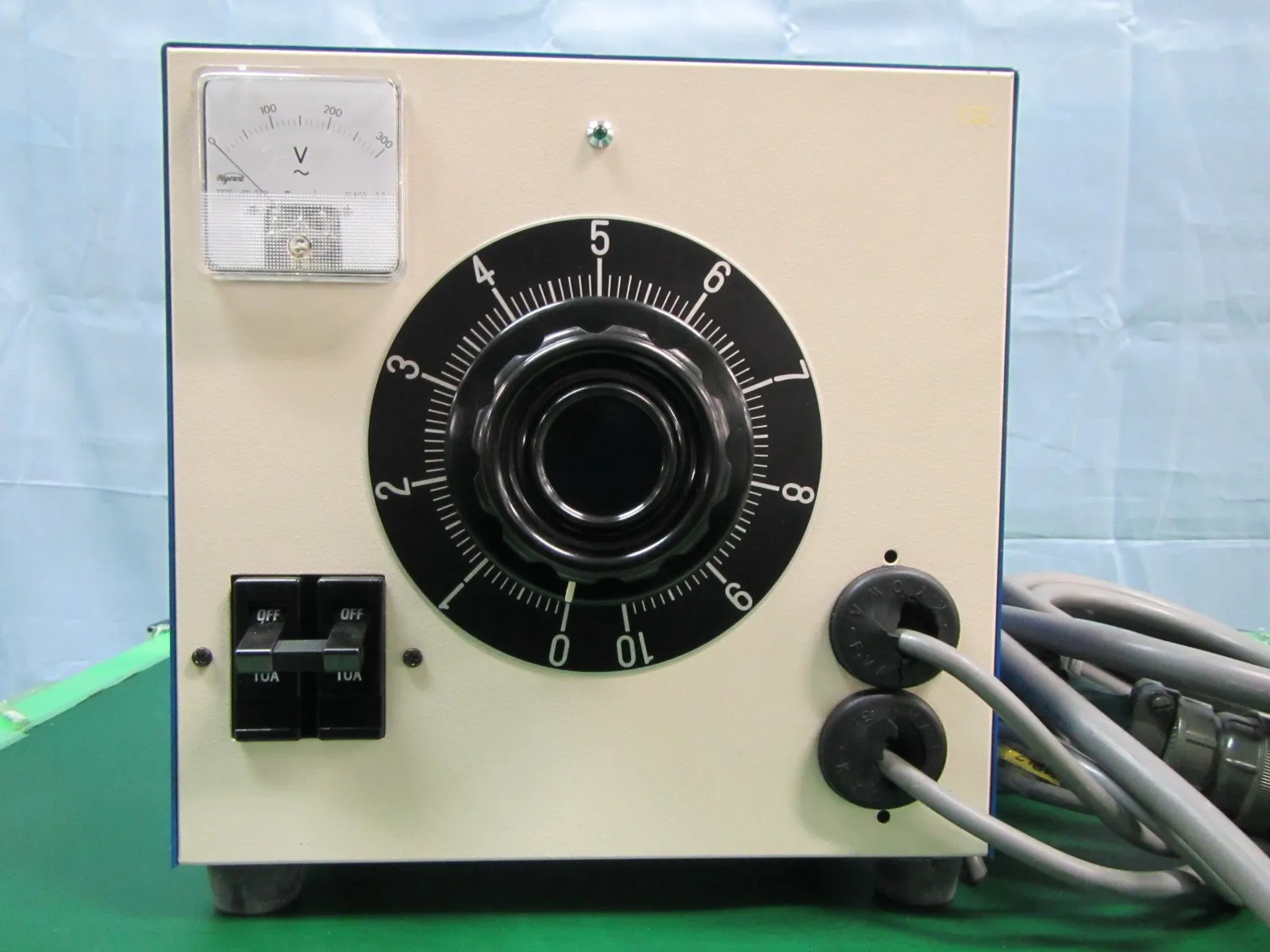 Matsunaga Manufacturing Co., Ltd.  Transformer Detail Image - ASKINDEX Korea