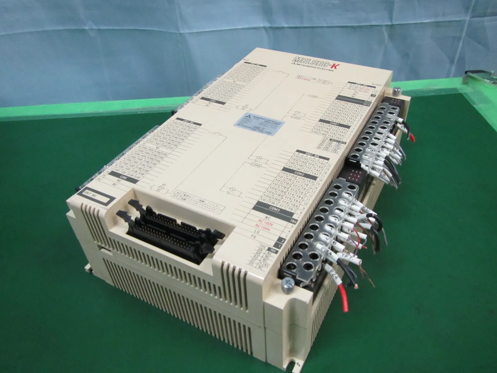 미쓰비시 KOJ2-E56DT 시퀀서(PLC) 상세 이미지 - ASKINDEX 코리아