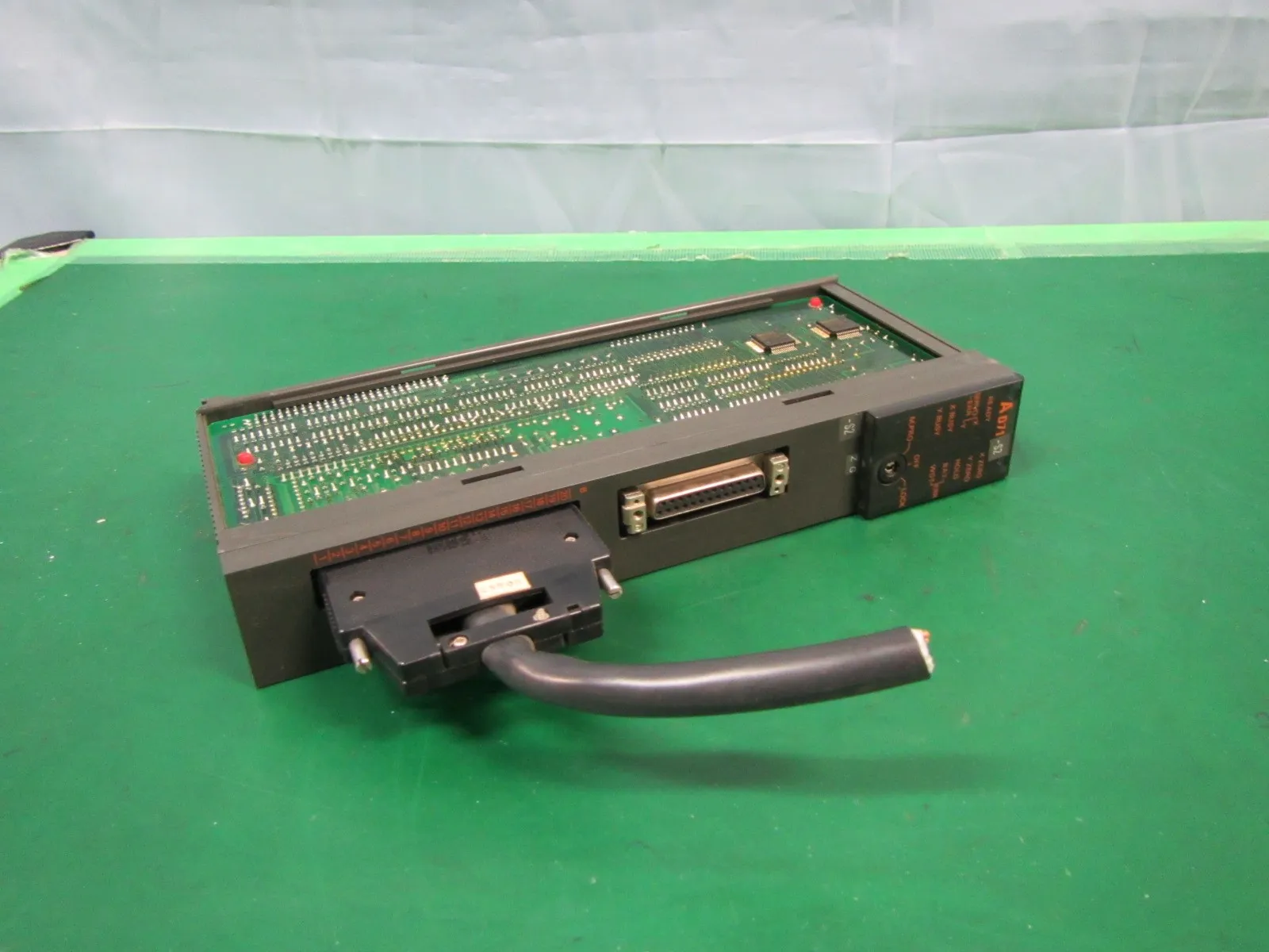 미쓰비시 AD71S2 시퀀서(PLC)