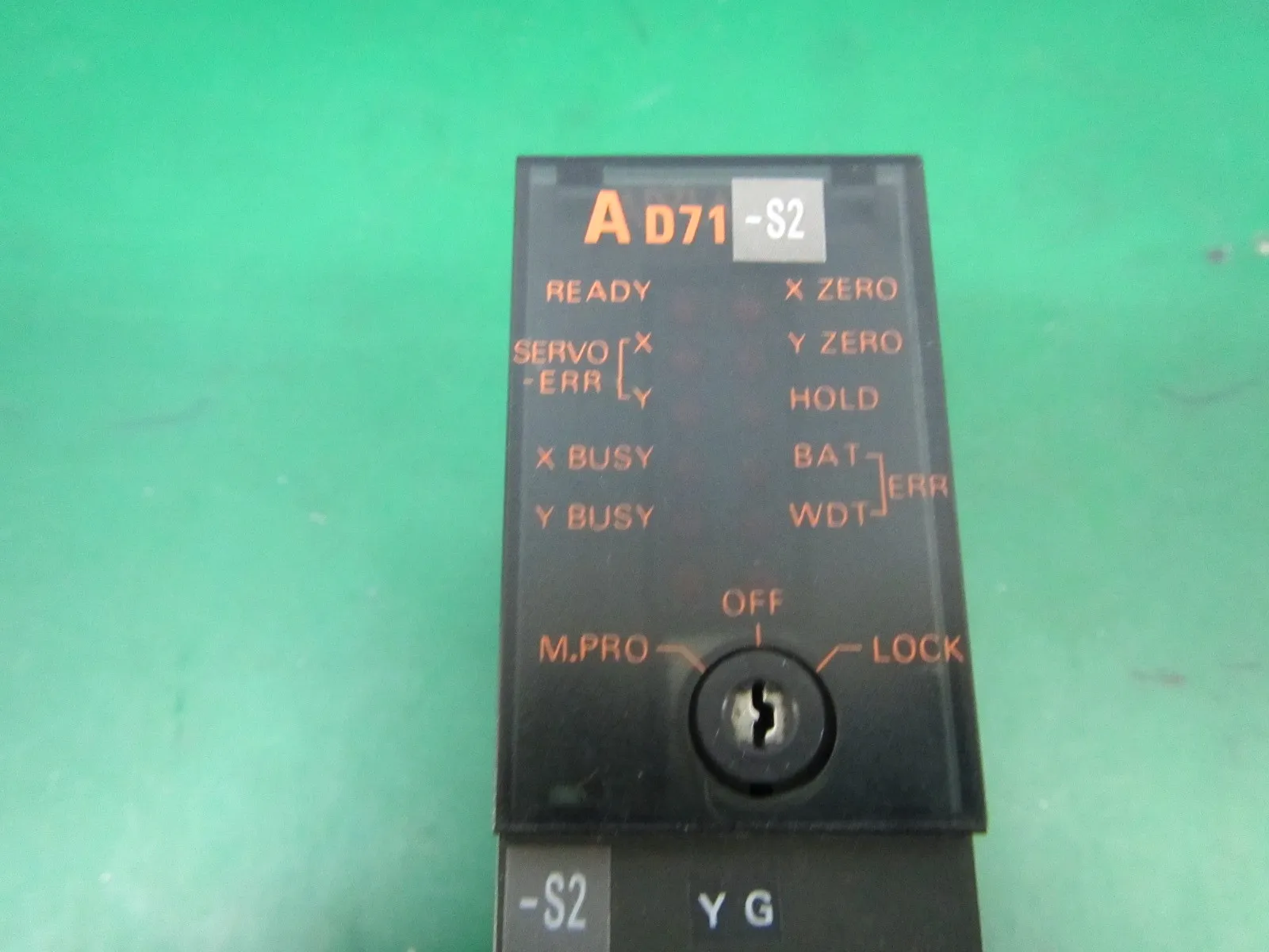 미쓰비시 AD71S2 시퀀서(PLC) 상세 이미지 - ASKINDEX 코리아