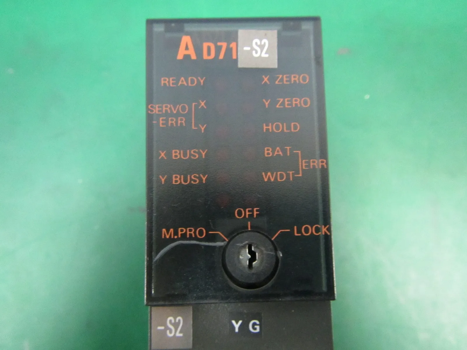 미쓰비시 AD71S2 시퀀서(PLC) 상세 이미지 - ASKINDEX 코리아