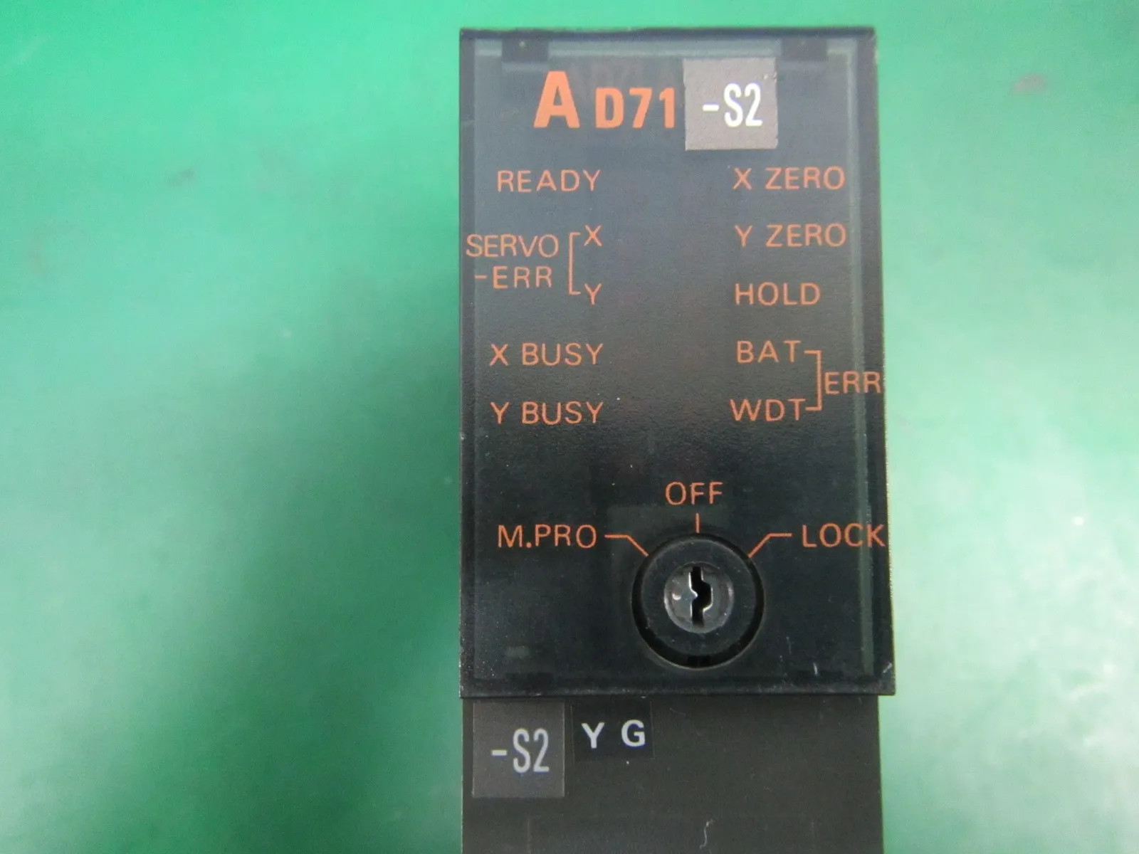 미쓰비시 AD71S2 시퀀서(PLC) 상세 이미지 - ASKINDEX 코리아