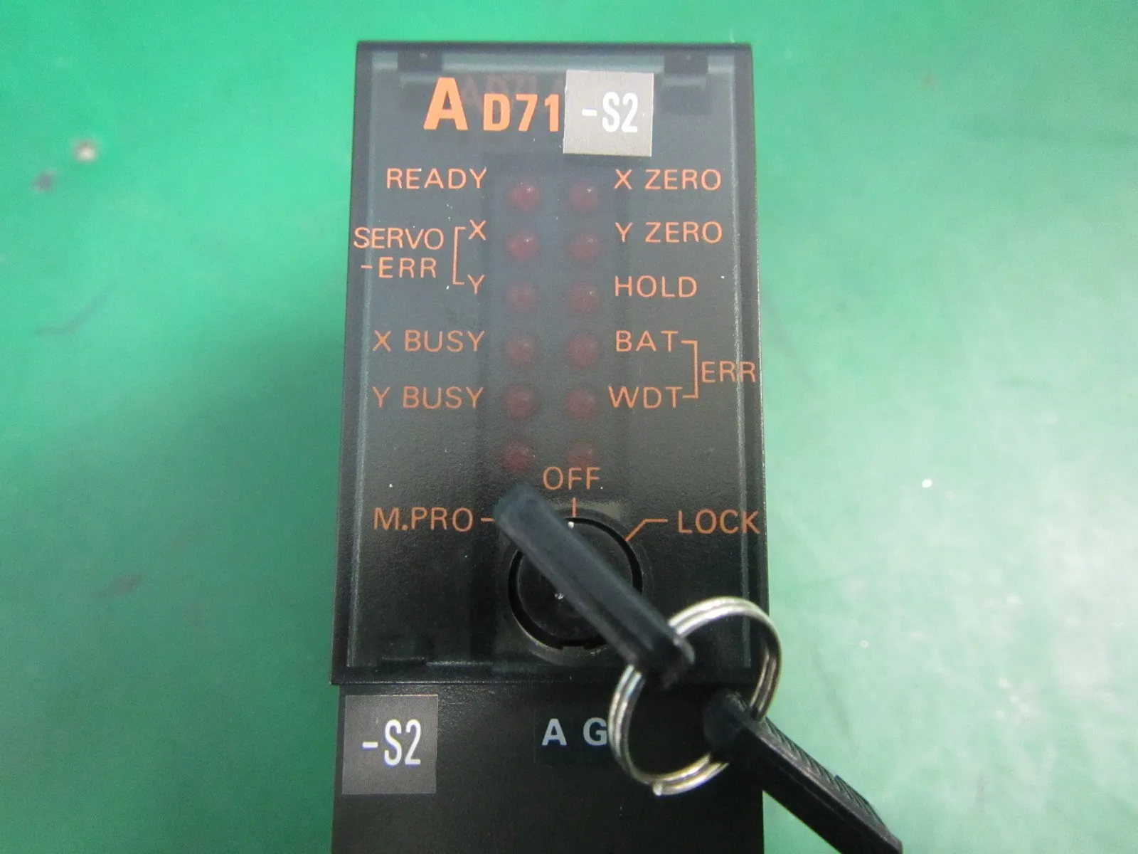 미쓰비시 AD71S2 시퀀서(PLC) 상세 이미지 - ASKINDEX 코리아