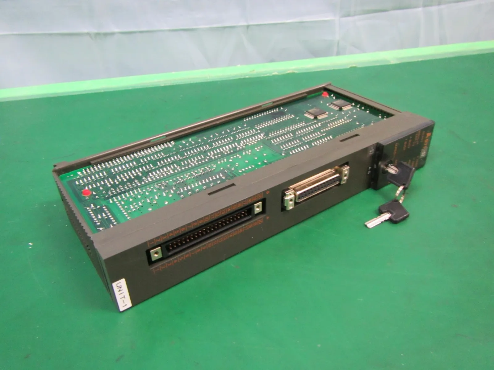 미쓰비시 AD71S2 시퀀서(PLC)