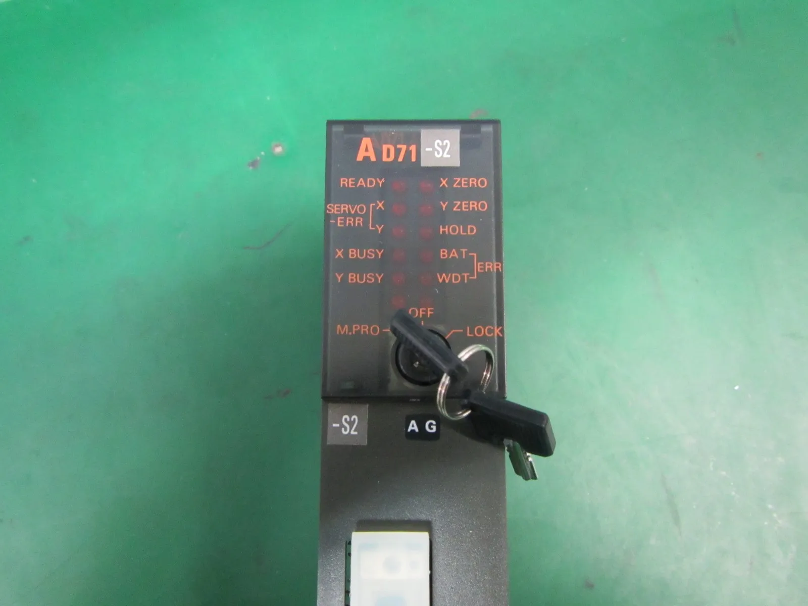 미쓰비시 AD71S2 시퀀서(PLC) 상세 이미지 - ASKINDEX 코리아