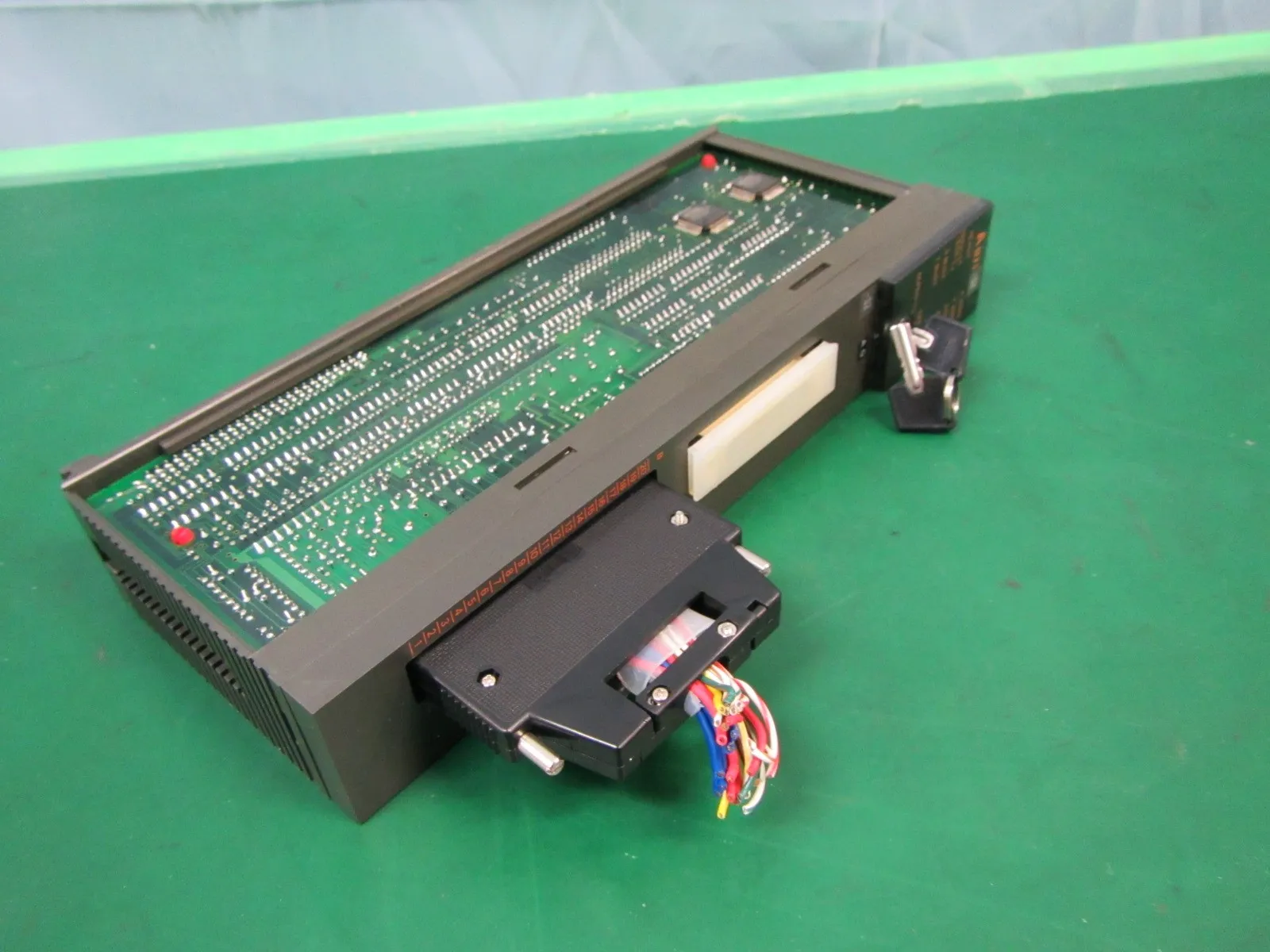 미쓰비시 AD71S2 시퀀서(PLC)