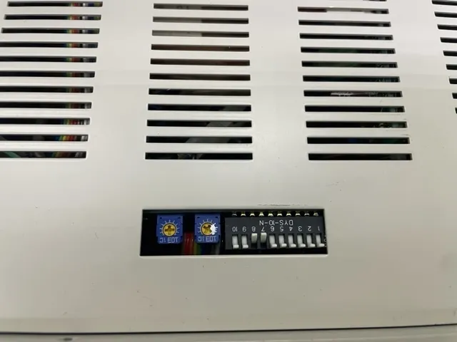 Canon Anelva MIG-821 Vacuum gauge (ion gauge) Detail Image - ASKINDEX Korea