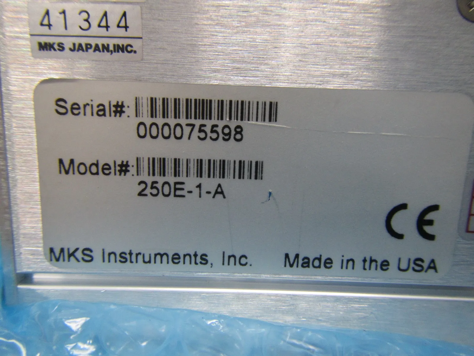 MKS 250E-1-A 압력 가스 컨트롤러 상세 이미지 - ASKINDEX 코리아