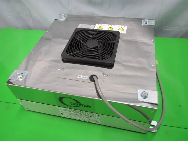 Shinobu Research Institute SCU-650NL6-Q3-R1 FFU Detail Image - ASKINDEX Korea