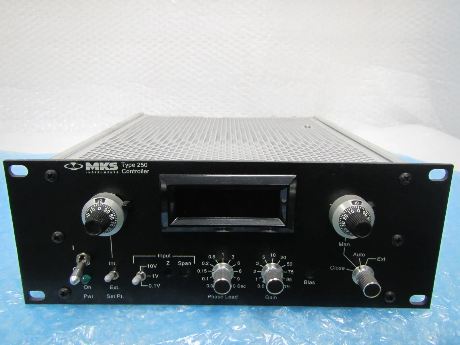 MKS 250E-1-D 밸브용 컨트롤러 상세 이미지 - ASKINDEX 코리아