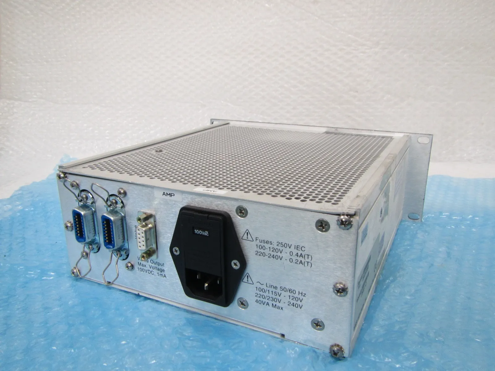 MKS 250E-1-D 밸브용 컨트롤러 상세 이미지 - ASKINDEX 코리아