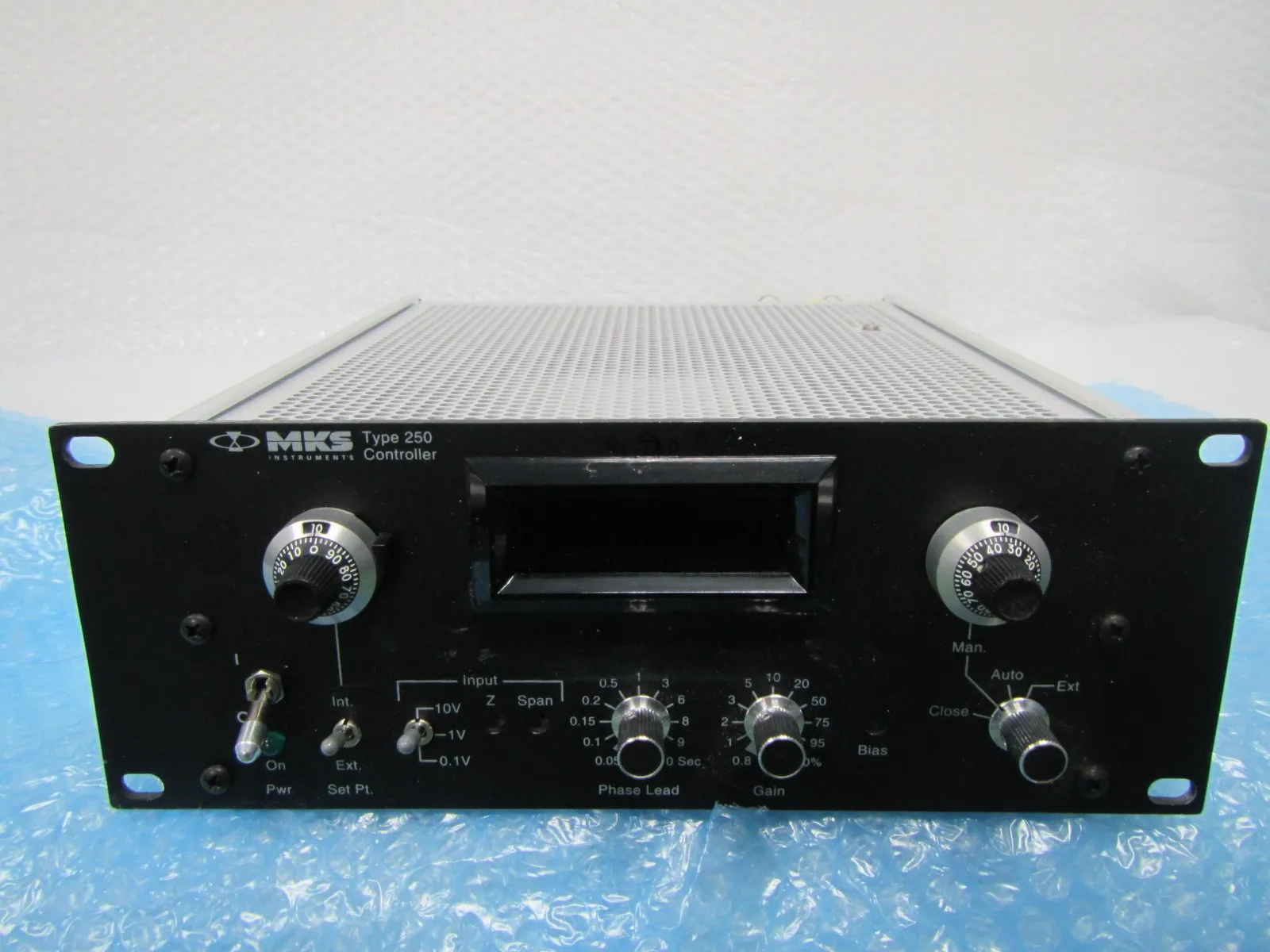 MKS 250E-1-D-PLO 밸브용 컨트롤러 상세 이미지 - ASKINDEX 코리아