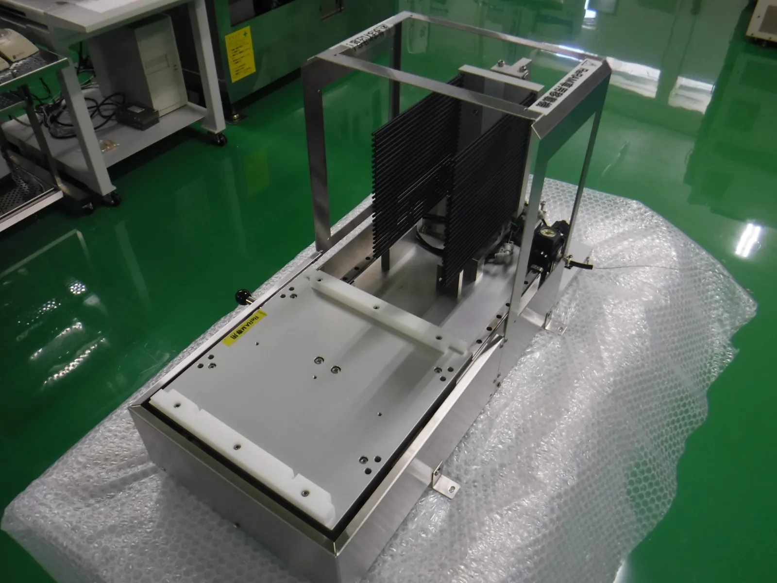 null  Wafer transfer machine Detail Image - ASKINDEX Korea