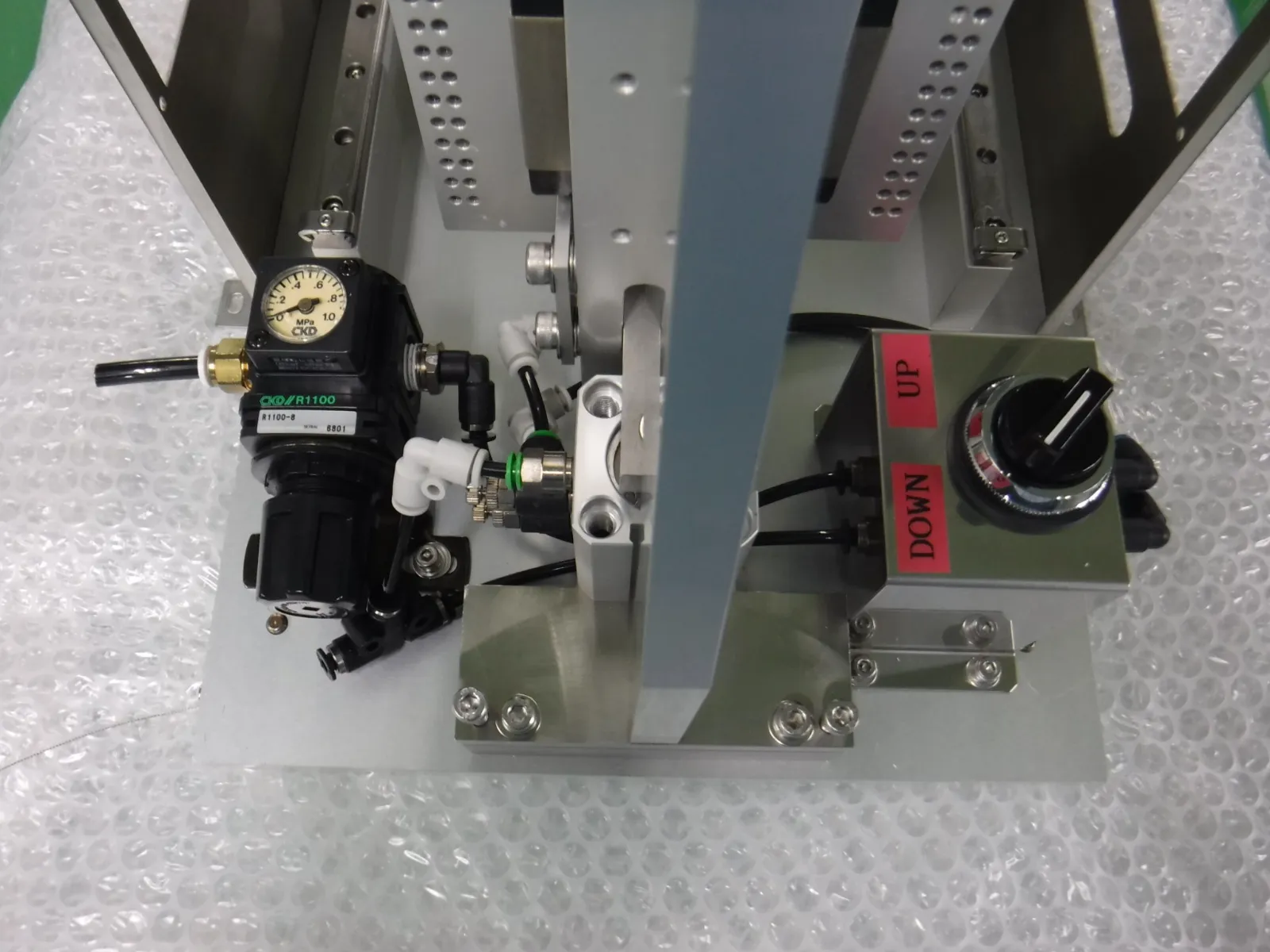 null  Wafer transfer machine Detail Image - ASKINDEX Korea