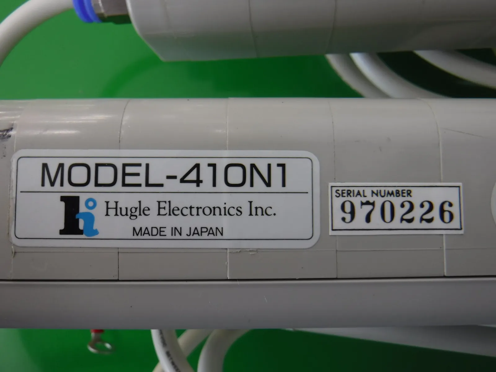 Hugle MODEL-410N1 Ionizer (2 bars/set) Detail Image - ASKINDEX Korea