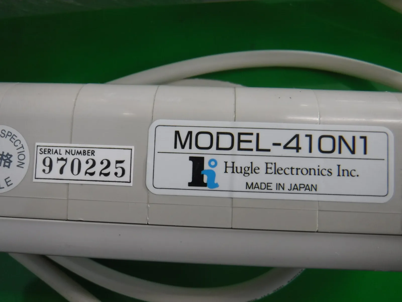 Hugle MODEL-410N1 Ionizer (2 bars/set) Detail Image - ASKINDEX Korea