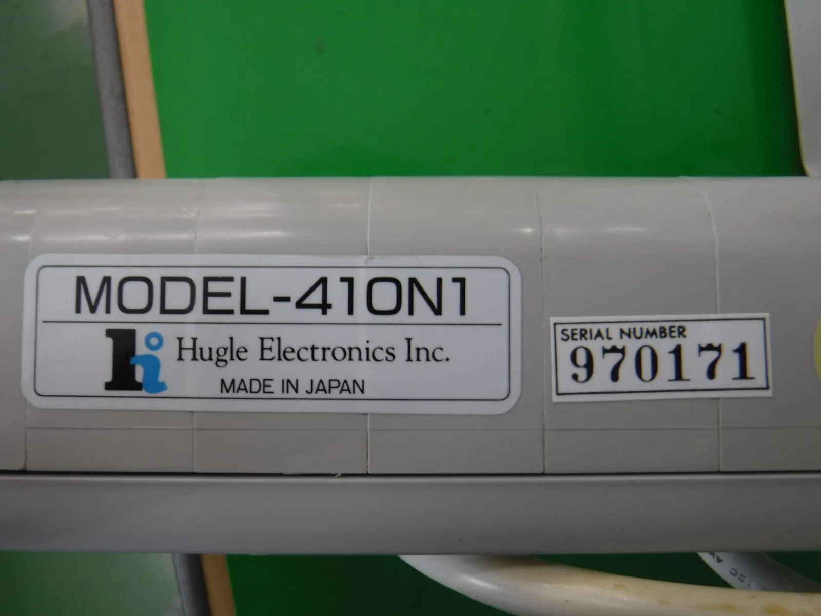 Hugle MODEL-410N1 Ionizer (bar/set) Detail Image - ASKINDEX Korea