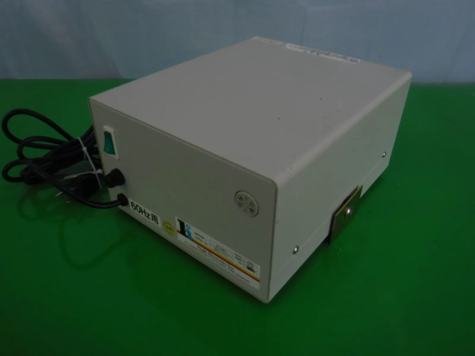 Hugle MODEL-411N1 Ionizer controller Detail Image - ASKINDEX Korea