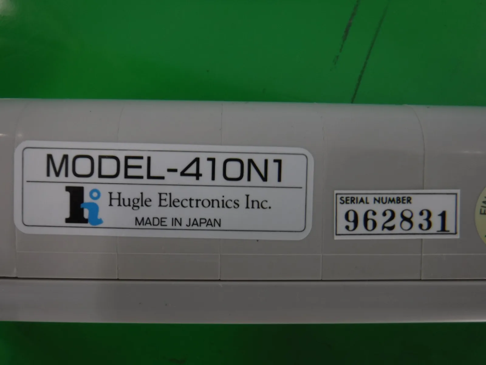 휴글 MODEL-410N1 이오나이저(바/방전부) 상세 이미지 - ASKINDEX 코리아