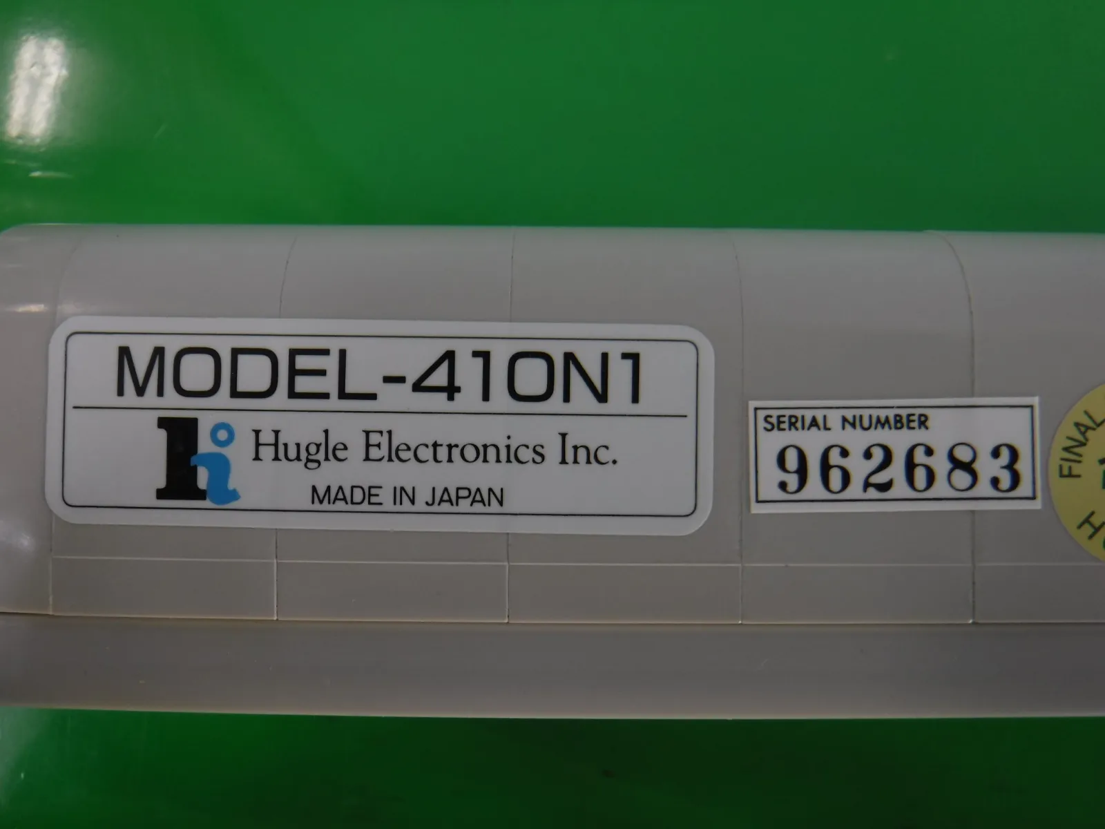 휴글 MODEL-410N1 이오나이저(바/방전부) 상세 이미지 - ASKINDEX 코리아