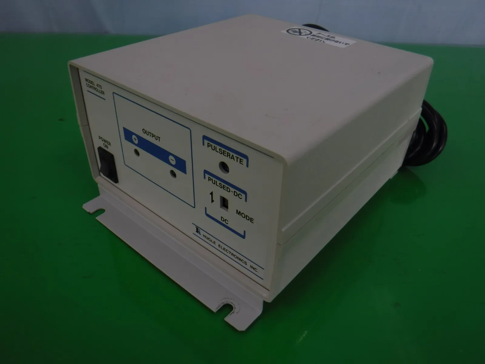 휴글 MODEL470 이오나이저용 컨트롤러