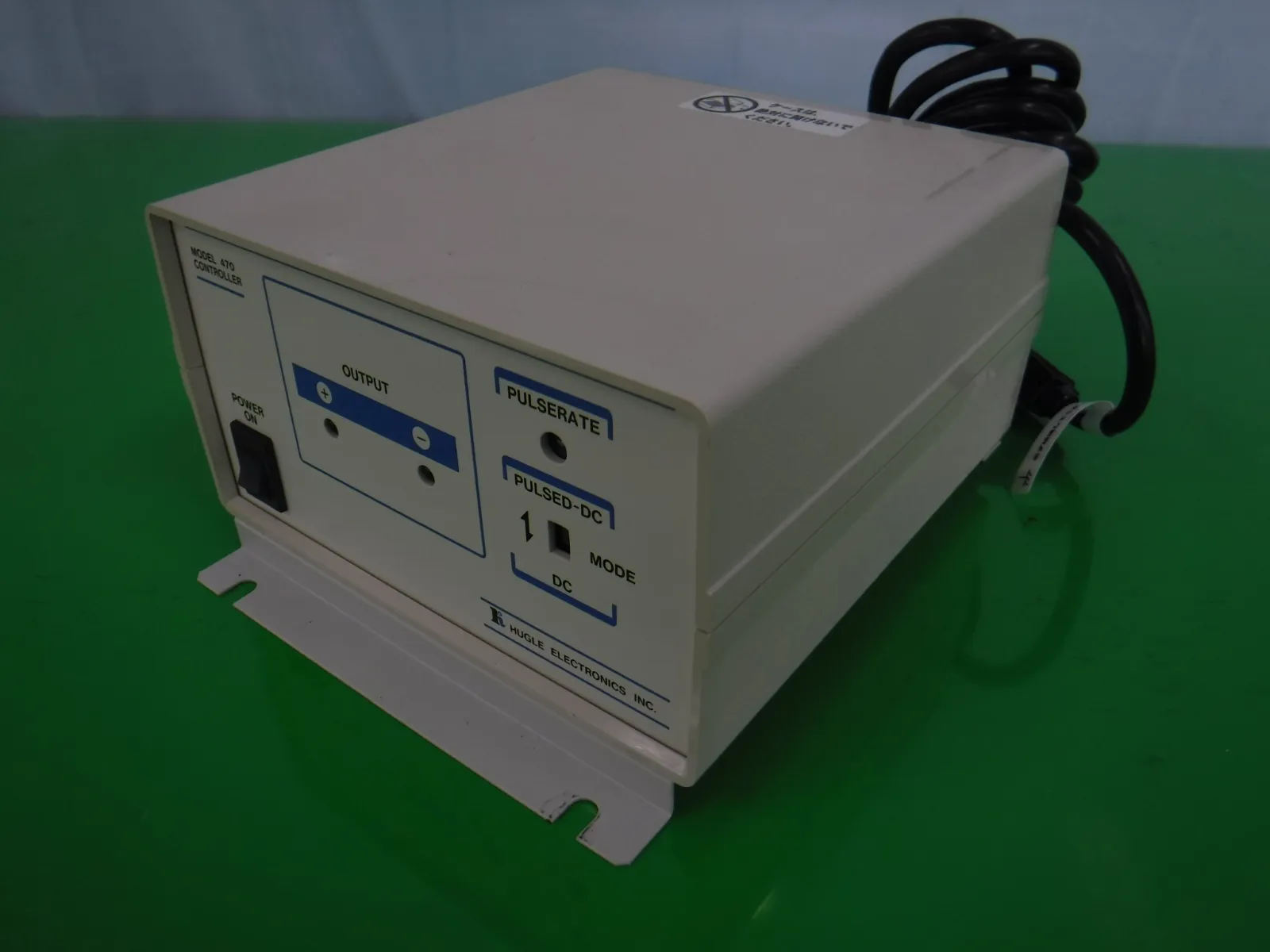 휴글 MODEL470 이오나이저용 컨트롤러