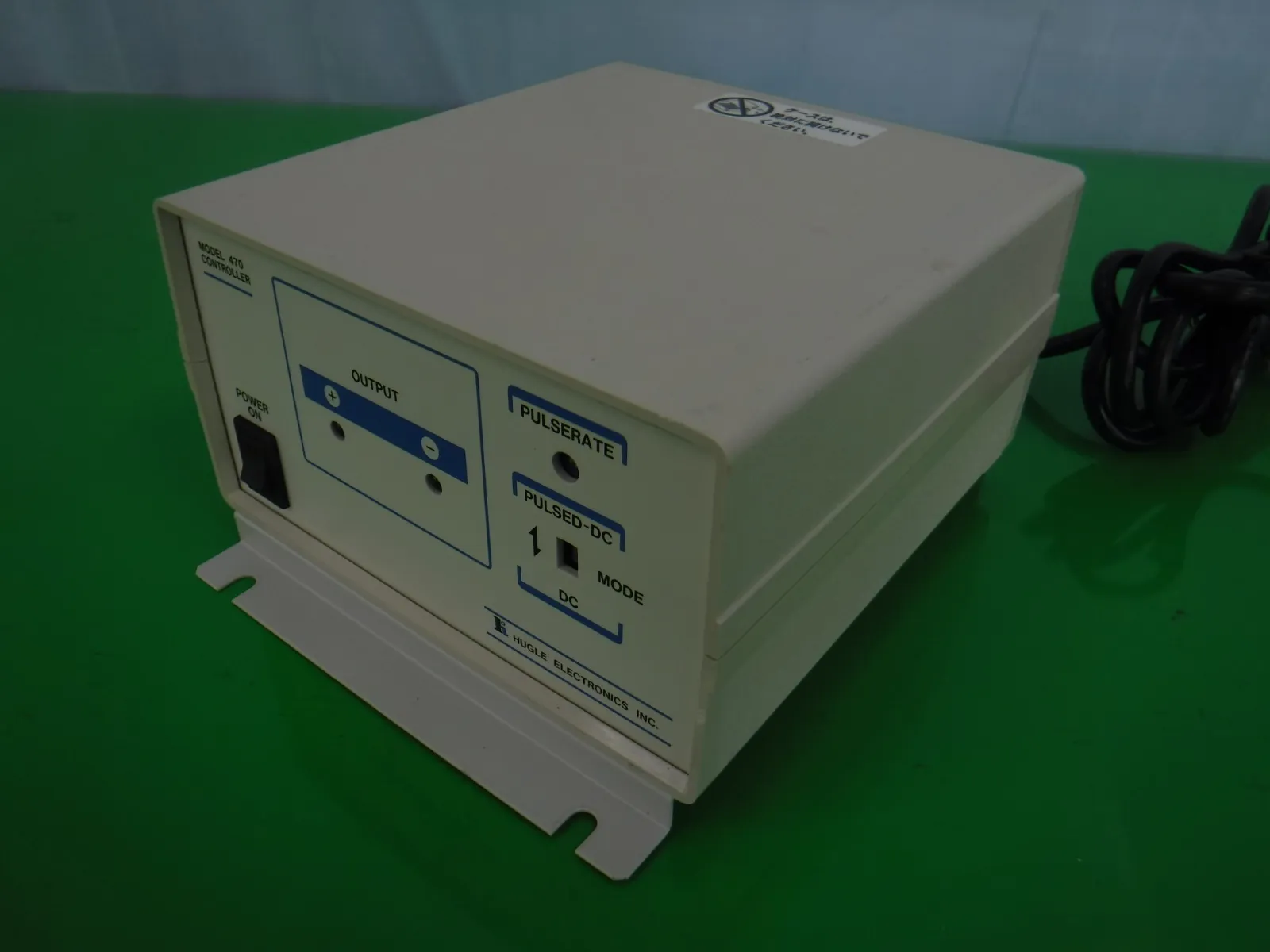 휴글 MODEL470 이오나이저 (컨트롤러) 상세 이미지 - ASKINDEX 코리아