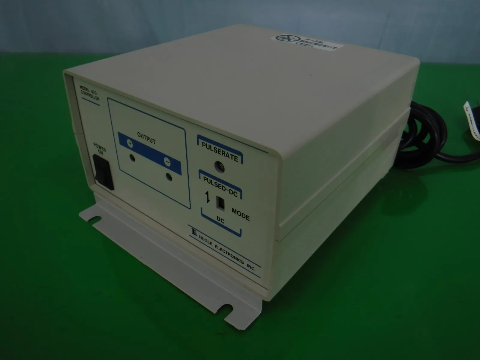 휴글 MODEL470 이오나이저용 컨트롤러