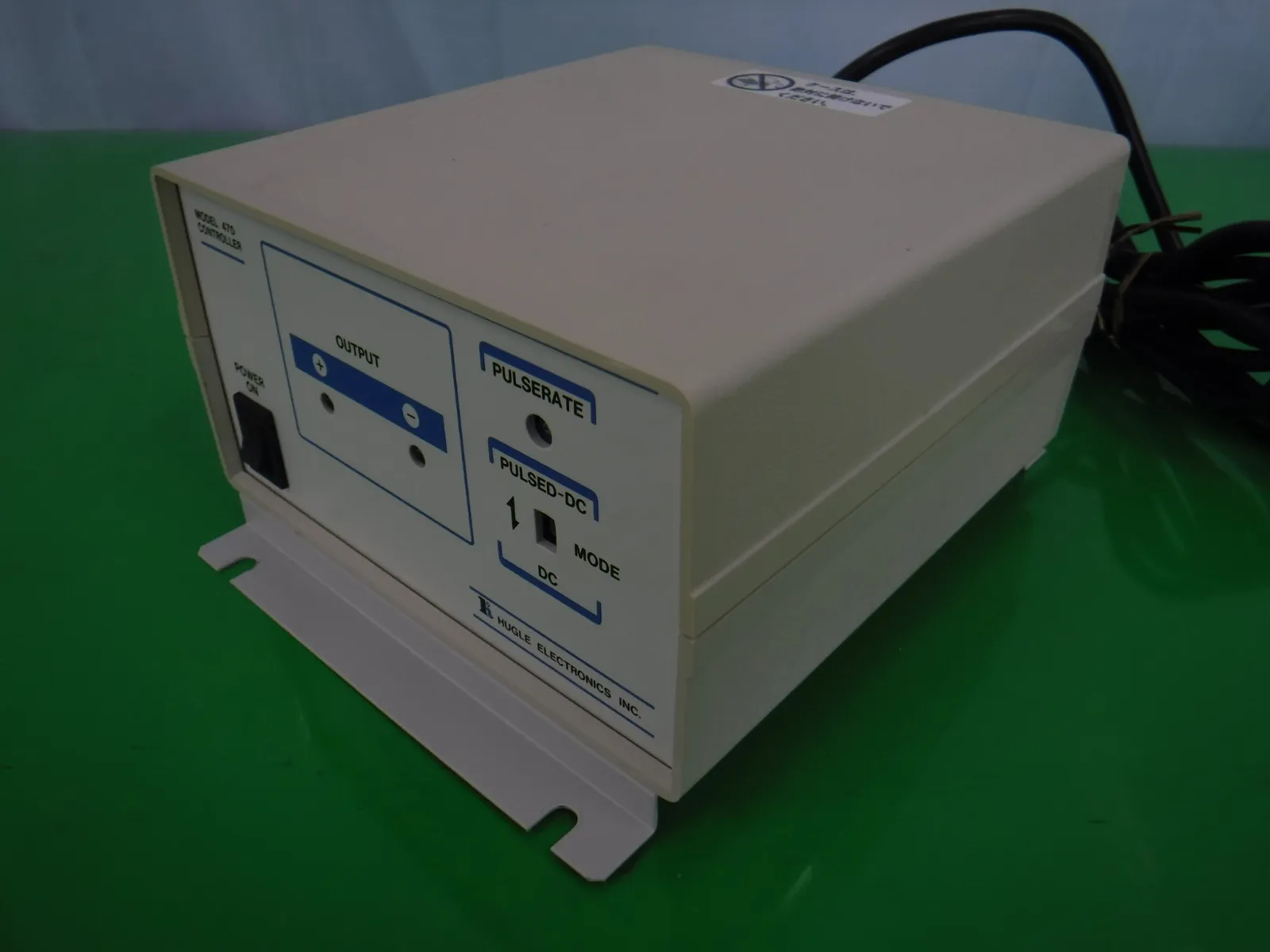 휴글 MODEL470 이오나이저용 컨트롤러