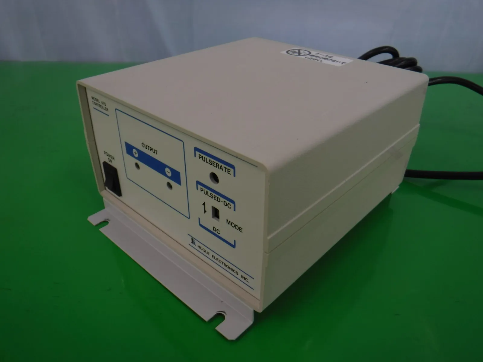휴글 MODEL470 이오나이저용 컨트롤러