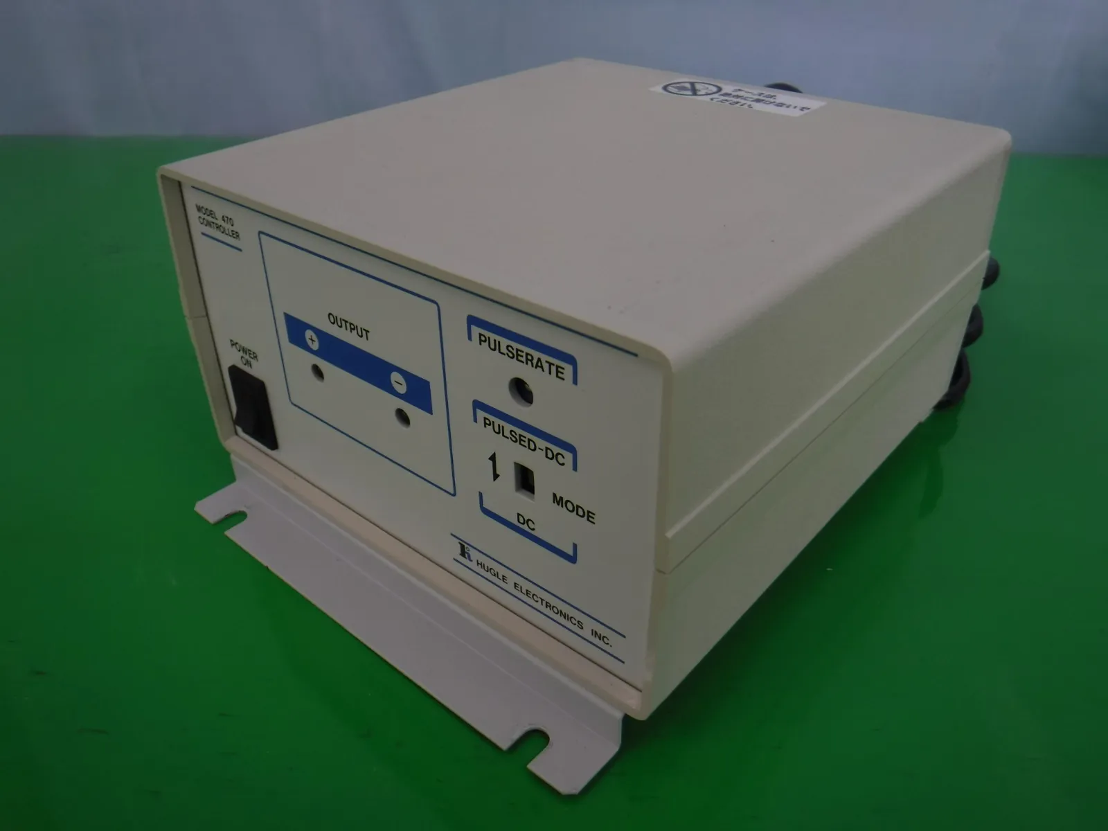 휴글 MODEL470 이오나이저용 컨트롤러