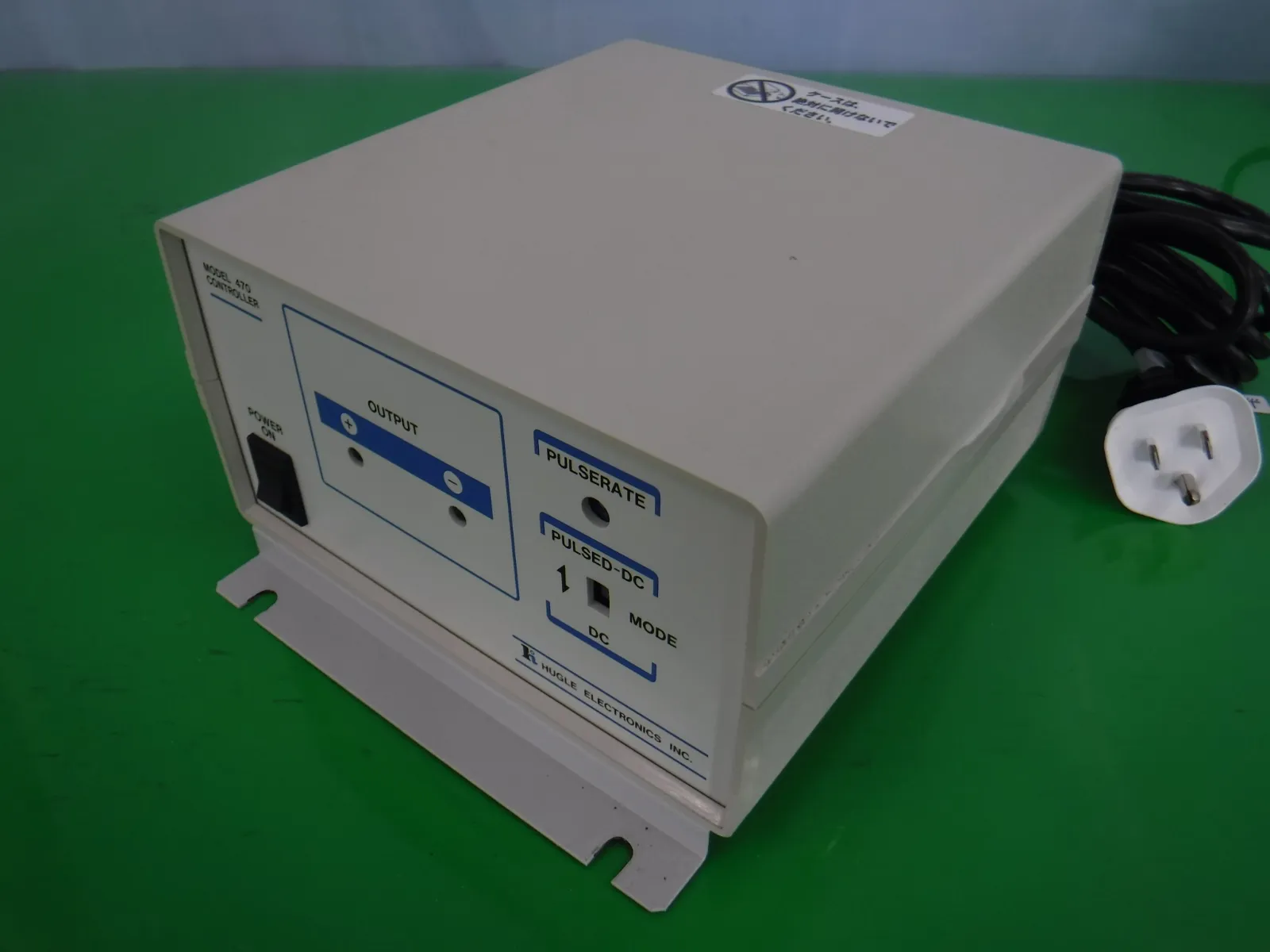 휴글 MODEL470 이오나이저용 컨트롤러