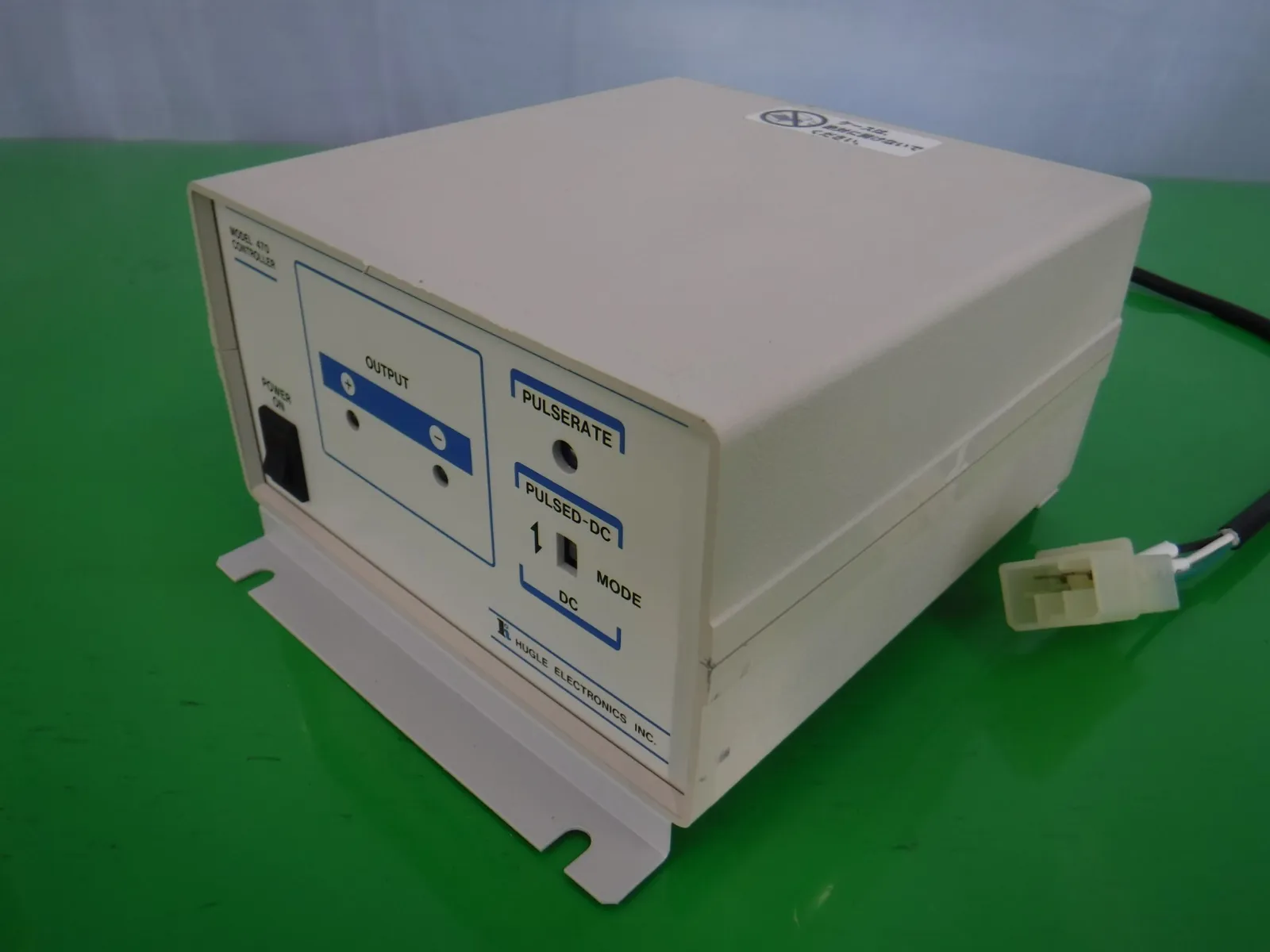 휴글 MODEL470 이오나이저용 컨트롤러
