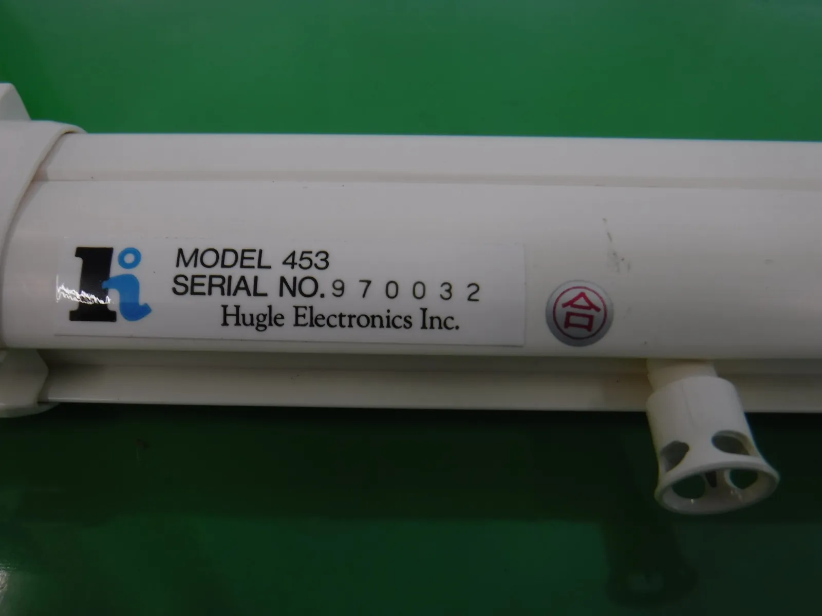휴글 MODEL453 이오나이저(바/방전부) 상세 이미지 - ASKINDEX 코리아